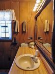 Cabin A Bathroom